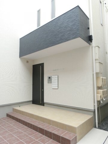 GRANDTIC 煌の物件外観写真