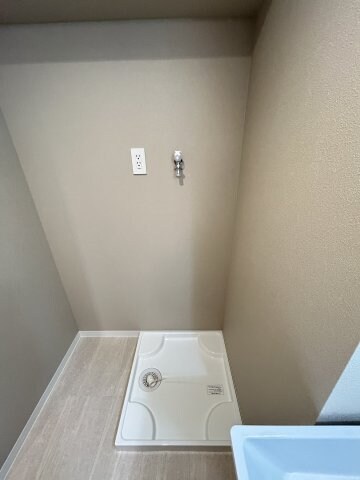 TRINITYの物件内観写真