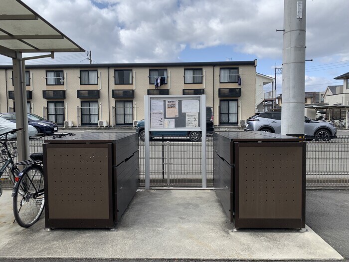 Ｌａ・Ｍａｉｓｏｎ　A棟の物件内観写真