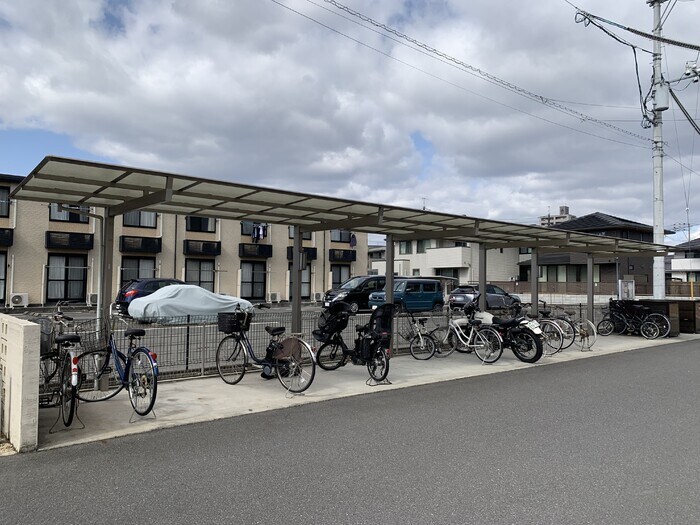 Ｌａ・Ｍａｉｓｏｎ　A棟の物件内観写真