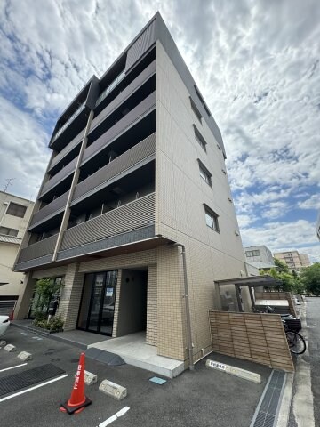 岡山駅 徒歩15分 2階の物件外観写真