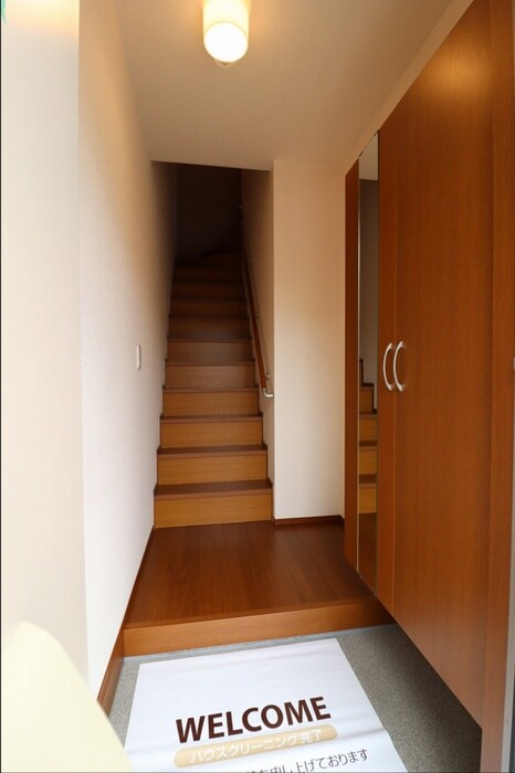 カーサ　ソレイユの物件内観写真