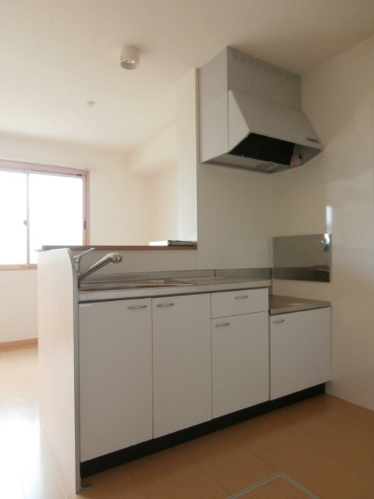 サンティーエ　A棟の物件内観写真