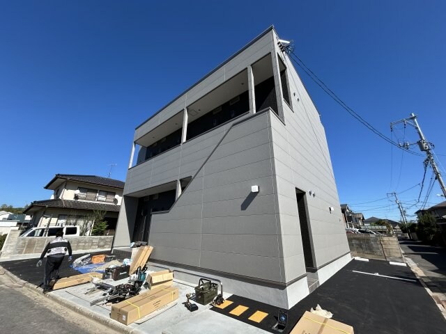 ADC高島ル・シエルの物件外観写真