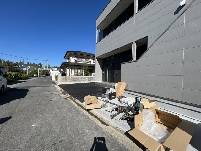 ADC高島ル・シエルの物件外観写真