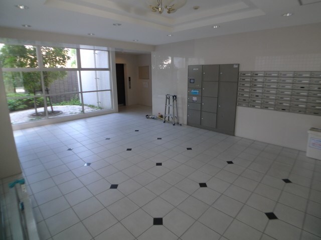 アルファレガロ岡山駅前の物件外観写真