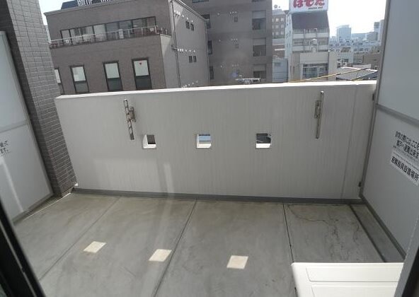 アルファレガロ岡山駅前の物件内観写真