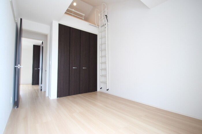 ラフィーネ下中野Ｃ棟の物件内観写真