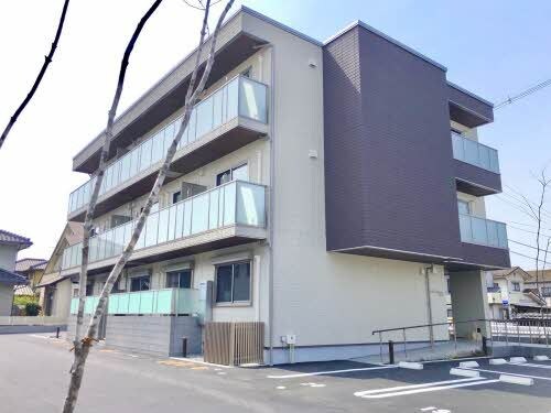 ビラ メゾンの物件外観写真