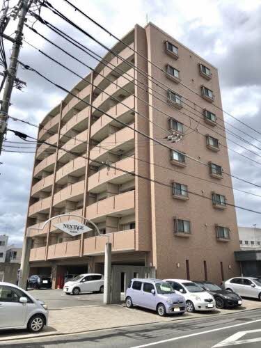ネクステージ中井の物件外観写真
