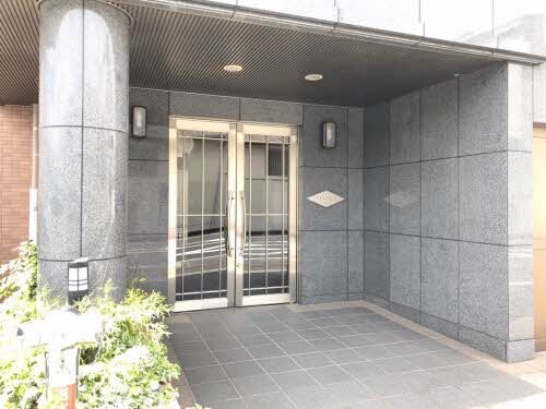 ネクステージ中井の物件外観写真