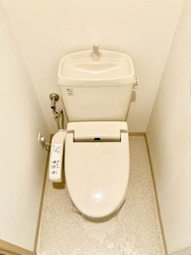 ネクステージ中井の物件内観写真