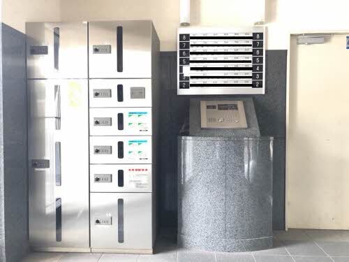 ネクステージ中井の物件内観写真