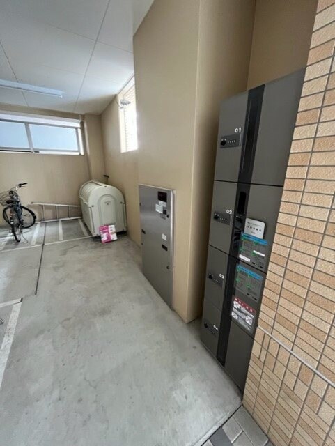 アーバン富田町の物件外観写真