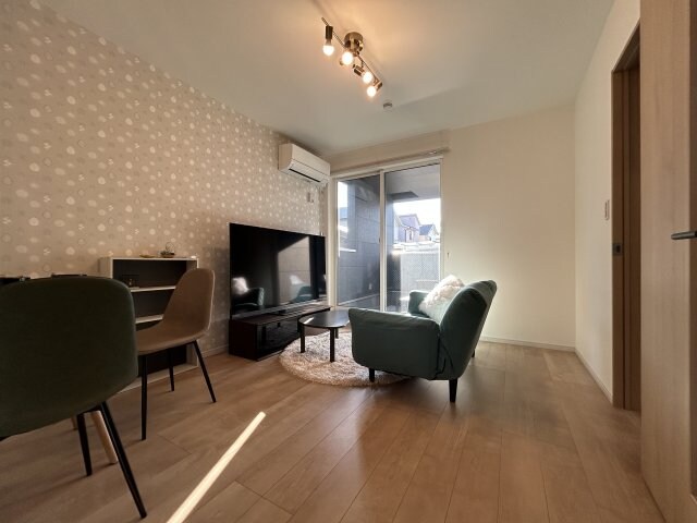 CUORE大福の物件内観写真