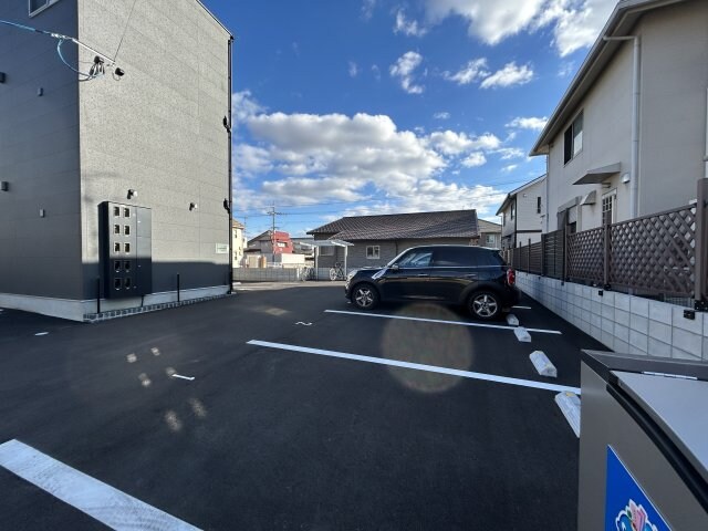 CUORE大福の物件外観写真