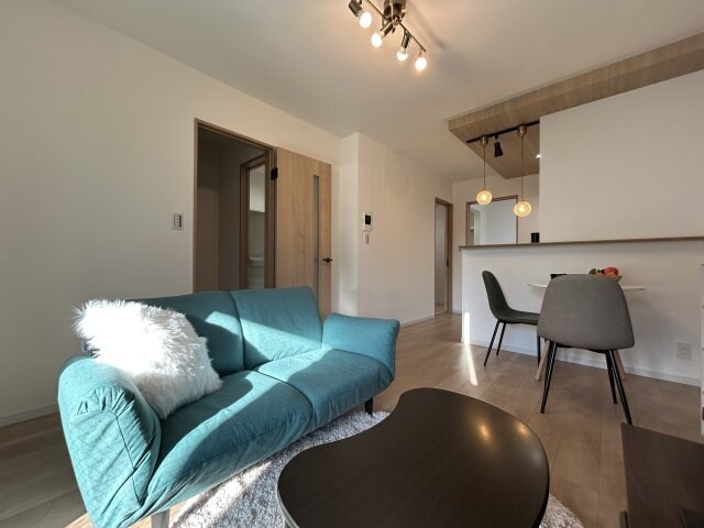 CUORE大福の物件内観写真