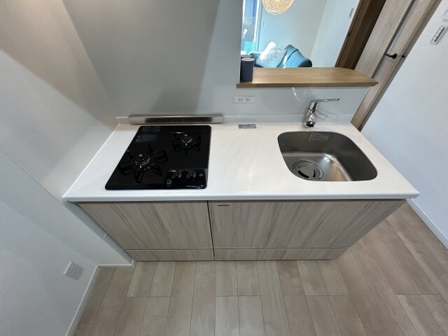 CUORE大福の物件内観写真