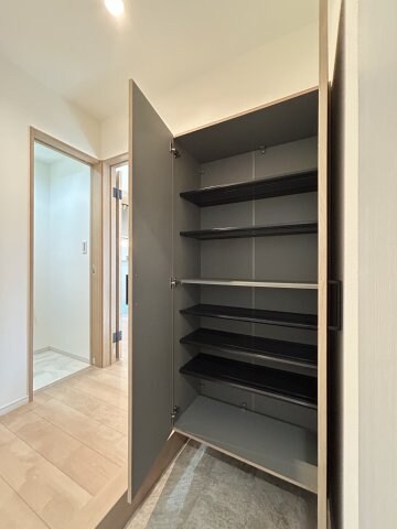 CUORE大福の物件内観写真