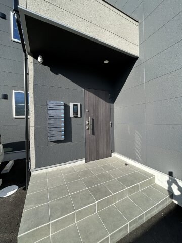 CUORE大福の物件外観写真