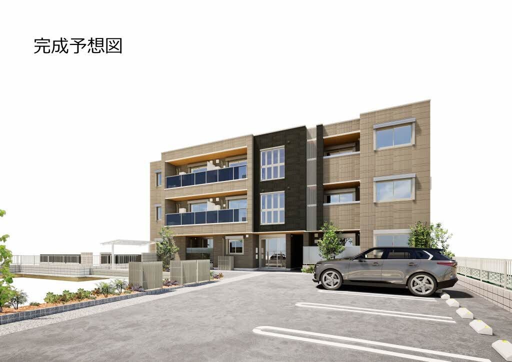 セレーノ野田の物件外観写真