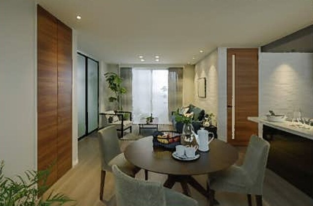 セレーノ野田の物件内観写真