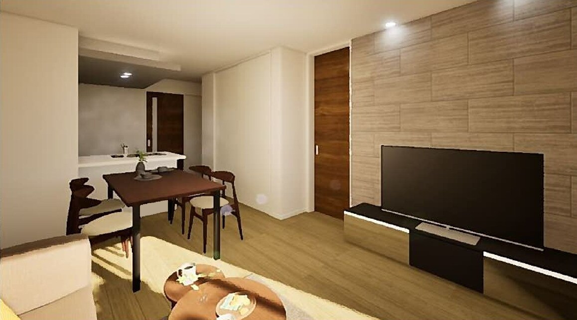 セレーノ野田の物件内観写真