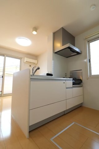 メゾン　エミグラント　A棟の物件内観写真