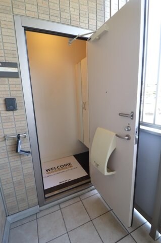 メゾン　エミグラント　A棟の物件内観写真