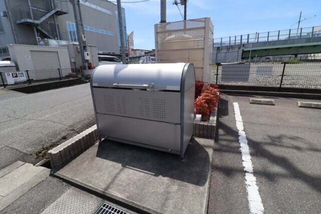 メゾン　エミグラント　A棟の物件内観写真