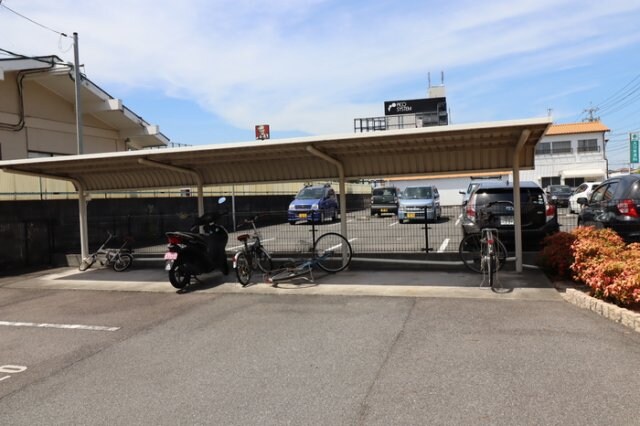 メゾン　エミグラント　A棟の物件内観写真