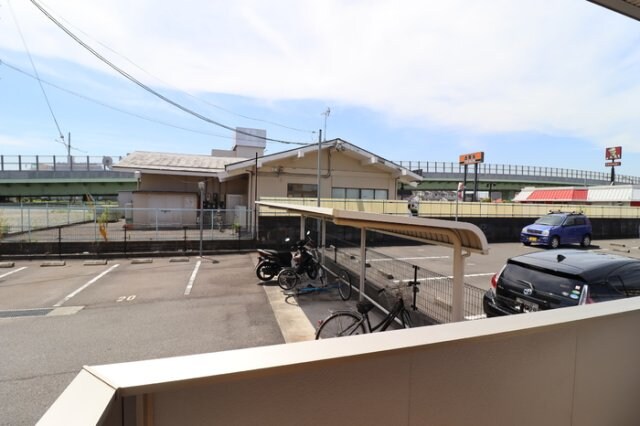 メゾン　エミグラント　A棟の物件内観写真