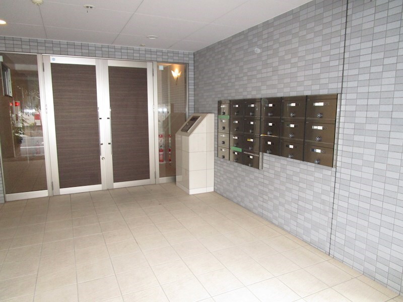 ブリエロッシュの物件外観写真