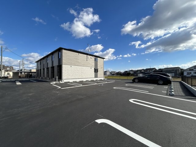 アルモ　ドゥーエの物件外観写真