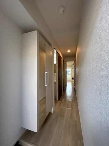 アルモ　ドゥーエの物件内観写真