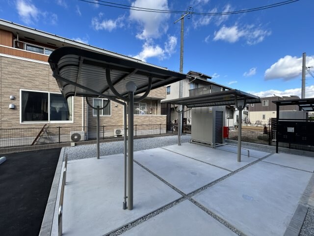 アルモ　ドゥーエの物件内観写真