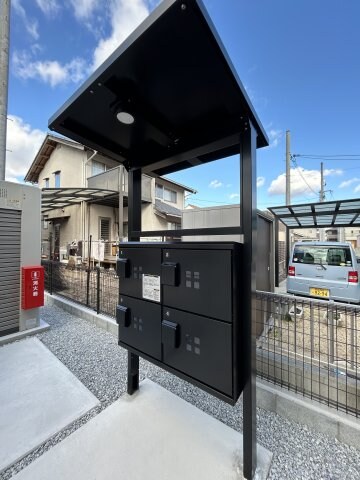 アルモ　ドゥーエの物件内観写真