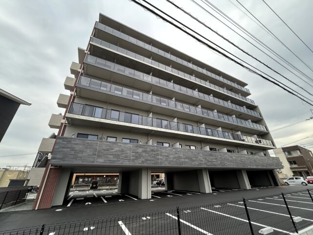 TRINITYの物件外観写真