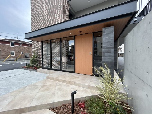 TRINITYの物件外観写真