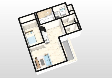 REGALEST TSUBAKI（レガリスト ツバキ）の物件内観写真