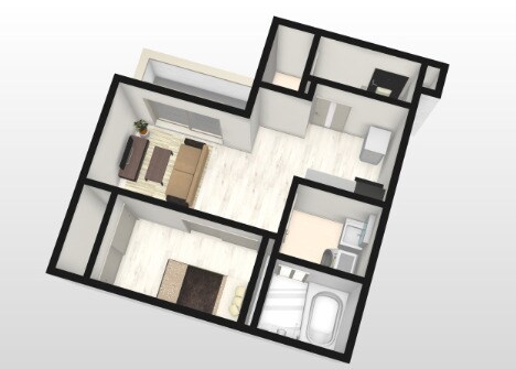 REGALEST TSUBAKI（レガリスト ツバキ）の物件内観写真