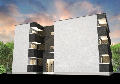 REGALEST TSUBAKI（レガリスト ツバキ）の物件外観写真