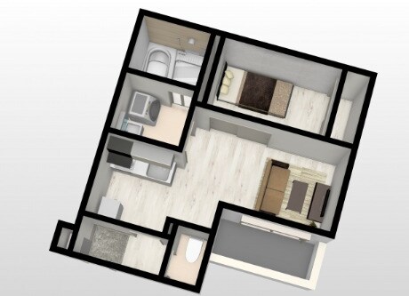 REGALEST TSUBAKI（レガリスト ツバキ）の物件内観写真