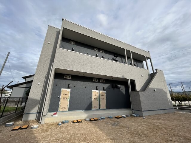 ADC高島駅東の物件外観写真