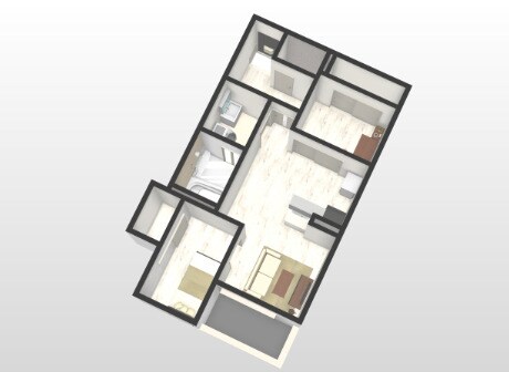 REGALEST TSUBAKI（レガリスト ツバキ）の物件内観写真