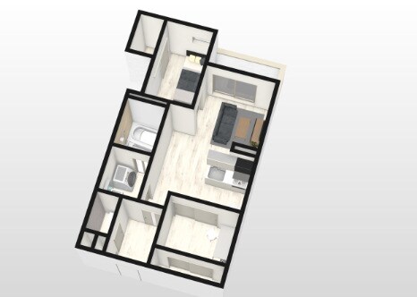 REGALEST TSUBAKI（レガリスト ツバキ）の物件内観写真