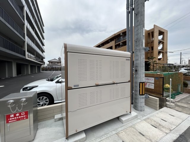 TRINITYの物件内観写真