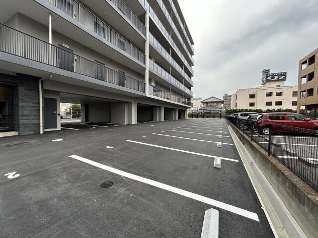 TRINITYの物件外観写真