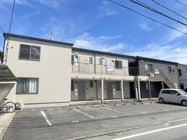 ガスパールの物件外観写真