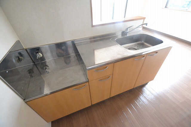 ガスパールの物件内観写真